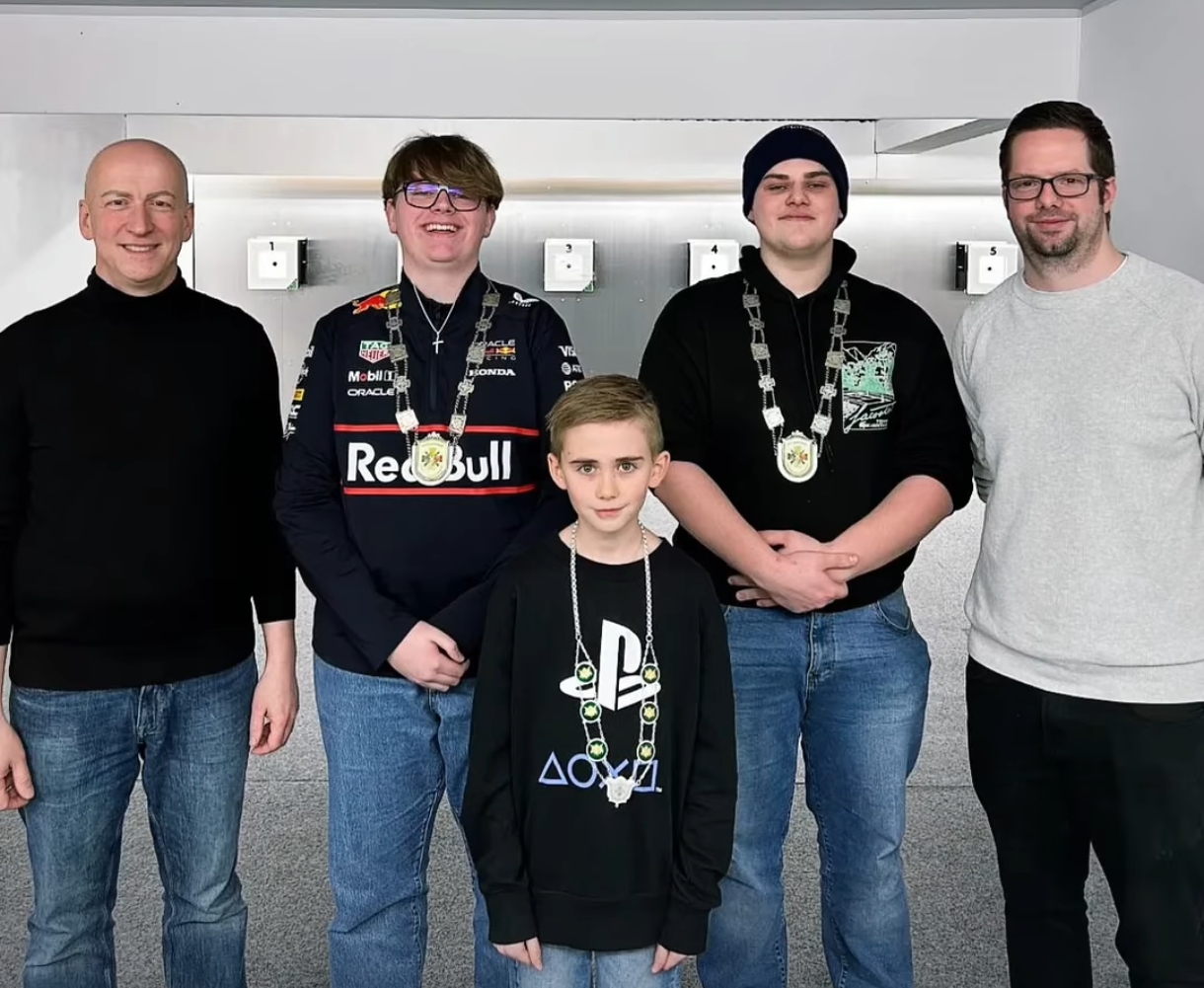 Jungschützen Prinzenschießen 2026