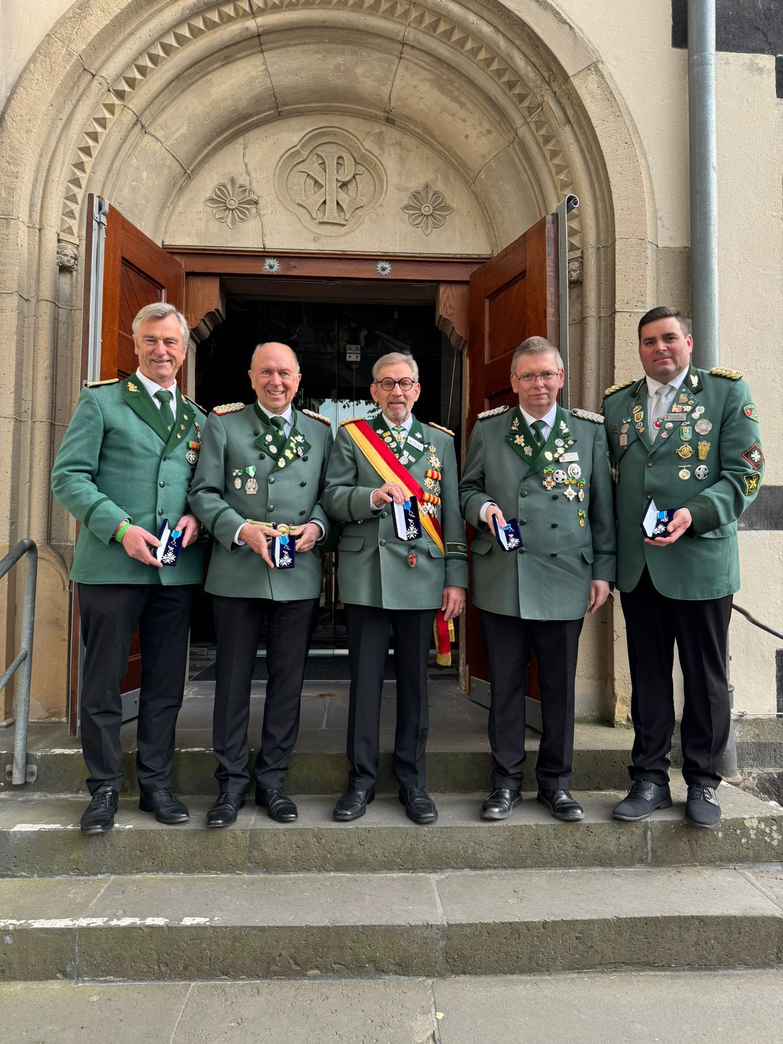 Ritterschaft Josef Jakobsmeyer 1