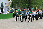 Schützenfest Sonntag 2025